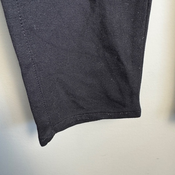 7 For All Mankind Women's 32 Jegging Jeans Black Stretch Summer Festival Casual - Picture 3 of 14